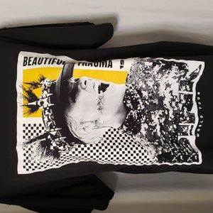 P!NK 2019 Beautiful Trauma concert tshirt XL